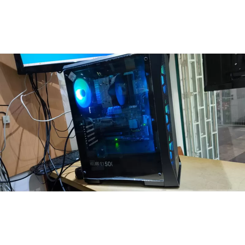 מחשב נייח ביתי מחודש COMP-MASTER 58029 AMD FX-8320 8GB G210 SSD:480GB Windows 10