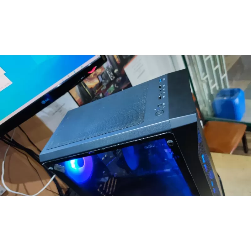 מחשב נייח ביתי מחודש COMP-MASTER 58029 AMD FX-8320 8GB G210 SSD:480GB Windows 10