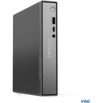 מחשב נייח Lenovo ThinkCentre neo 50q Gen 7 Core 5 320 8GB 512GB 13SS02DNIV צבע שחור