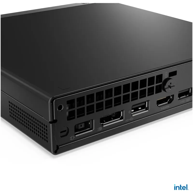 Desktop Computer Lenovo ThinkCentre neo 50q Gen 7 Core 5 320 8GB 512GB 13SS02DNIV Color:black