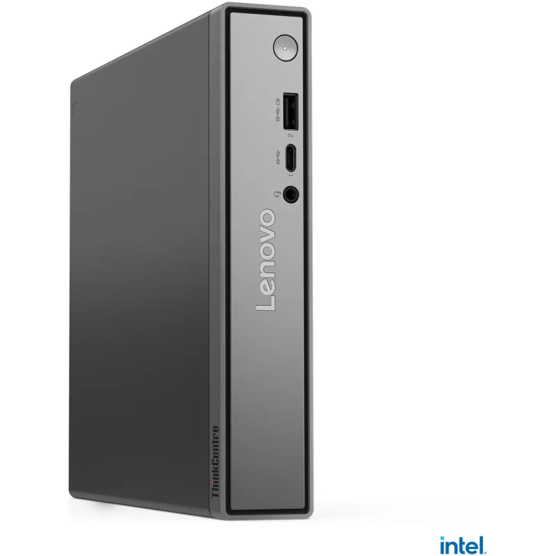 Desktop Computer Lenovo ThinkCentre neo 50q Gen 7 Core 5 320 8GB 512GB 13SS02DNIV Color:black