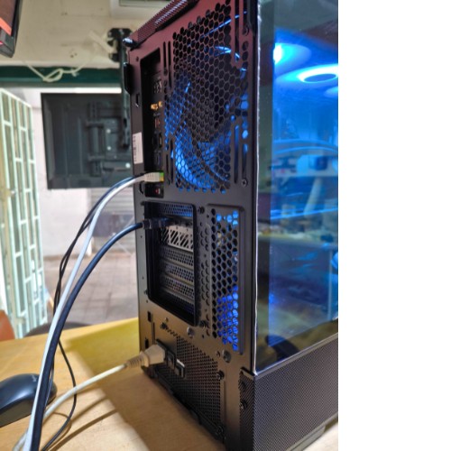 Компьютер для редактирования видео и игр RAM:32GB SSD:2024GB W-127 NVIDIA