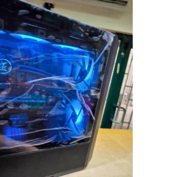 Компьютер для редактирования видео и игр RAM:32GB SSD:2024GB W-127 NVIDIA