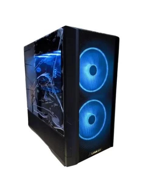 מחשב תחנת עבודה - Intel Core i7 14700K + RTX 4080 SUPER 16GB VRAM + 32GB RAM - W-127