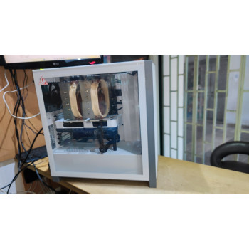 Игровой и рабочий ПК RAM:32GB SSD:1TB W-105 NVIDIA GeForce RTX 4070 i7 14700K