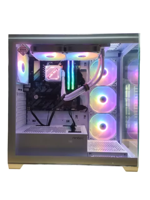 מחשב תחנת עבודה - AMD Ryzen 7 9700X + 64GB RAM - W-187