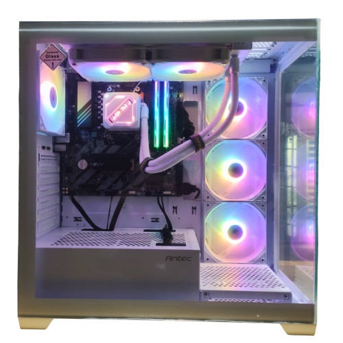 Рабочая Станция RAM:64GB SSD:2TB W-187 AMD Radeon Graphics Ryzen 7 9700X