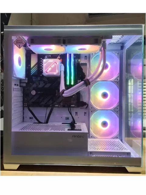 מחשב תחנת עבודה - AMD Ryzen 7 9700X + 32GB RAM - W-218