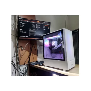מחשב תחנת עבודה - Intel Core i7 14700K + 64GB RAM - W-348