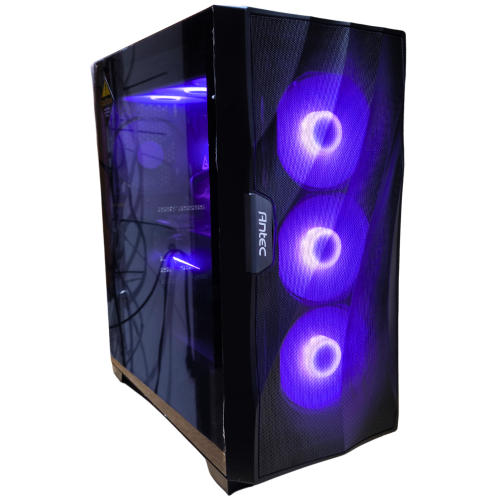 Unreal Engine PC RAM:64GB SSD:2TB W-152 NVIDIA GeForce RTX 5070 Ti Ryzen 9