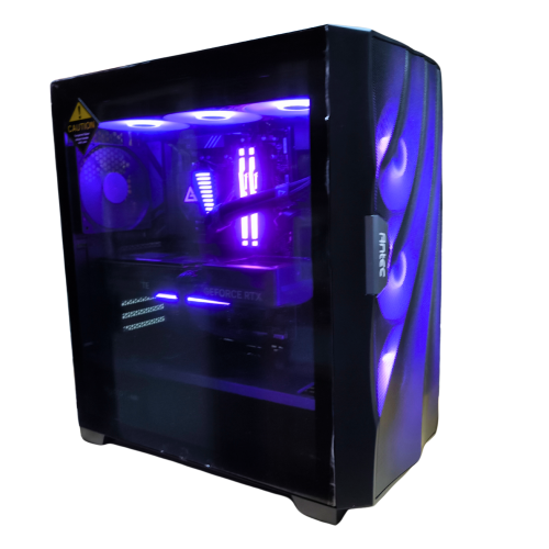 Unreal Engine PC RAM:64GB SSD:2TB W-152 NVIDIA GeForce RTX 5070 Ti Ryzen 9