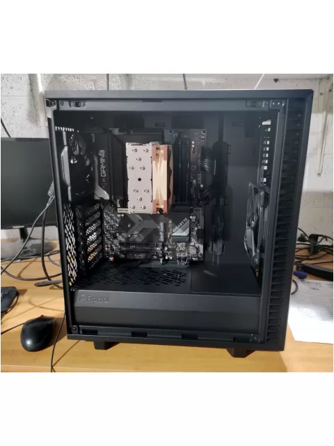 מחשב תחנת עבודה - Intel Core i7 14700 + 32GB RAM - W-350