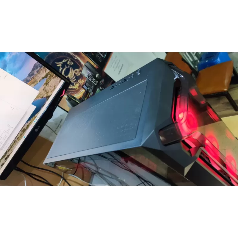 מחשב תחנת עבודה - Intel Core i7 14700KF + RTX 4070 Ti SUPER 16GB VRAM + 64GB RAM - W-75