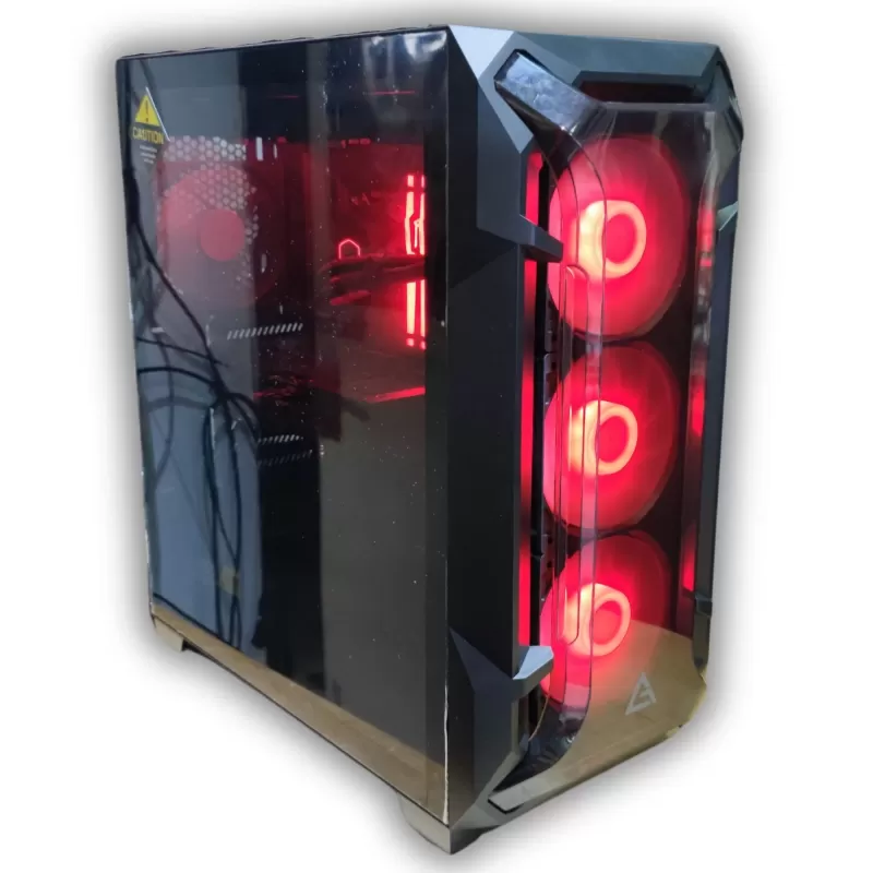 מחשב תחנת עבודה - Intel Core i7 14700KF + RTX 4070 Ti SUPER 16GB VRAM + 64GB RAM - W-75
