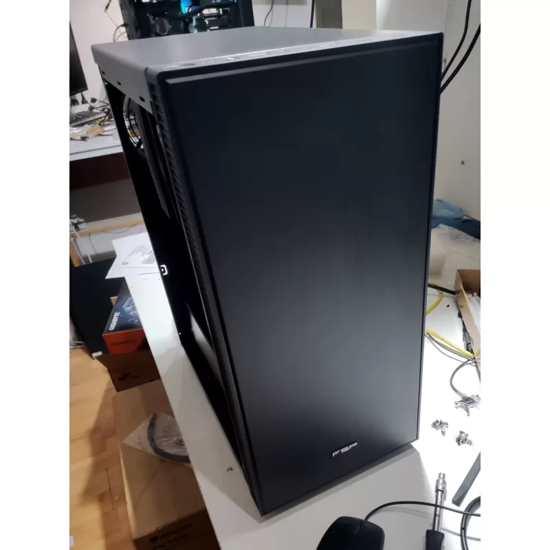 Рабочая Станция - AMD Ryzen 7 9700X + RX 7600 8GB VRAM + 32GB RAM - W-354