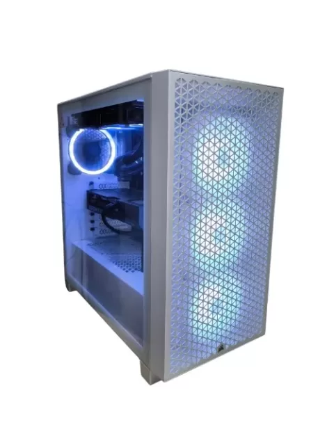 מחשב תחנת עבודה - Intel Core i7 14700 + RTX 4070 SUPER 12GB VRAM + 32GB RAM - W-126