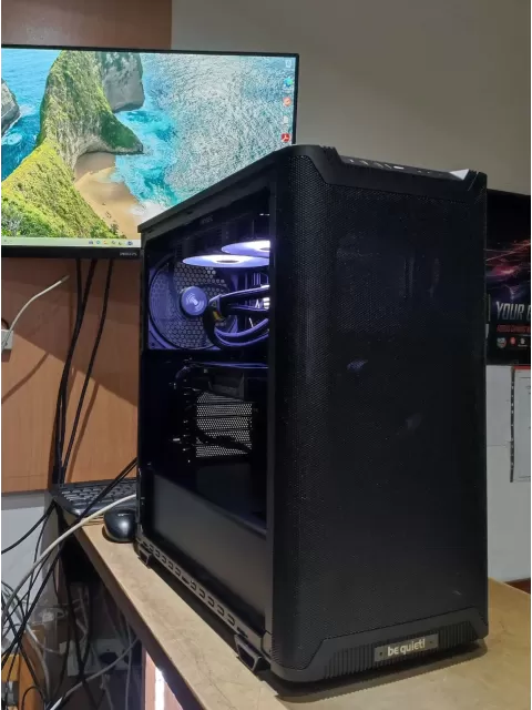 מחשב תחנת עבודה - Intel Core i7 14700 + RTX 5060 8GB VRAM + 32GB RAM - W-219