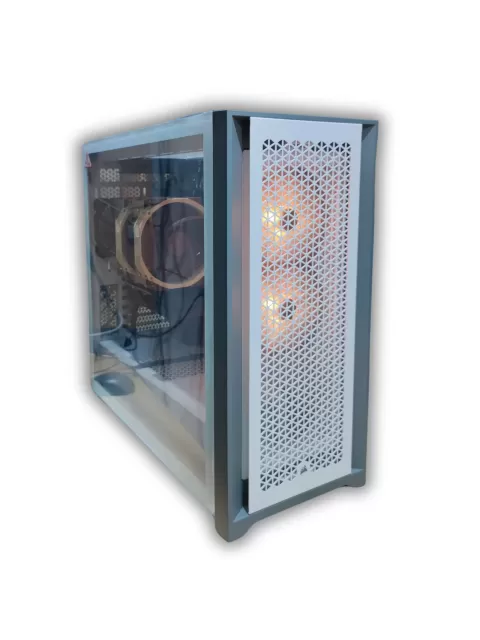 מחשב תחנת עבודה Ultra - Intel Core i7 14700F + GTX 1660 SUPER 6GB VRAM + 32GB RAM - W-HYPER-7