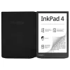 כיסוי לספר אלקטרוני PocketBook Flip Cover (InkPad 4) and (InkPad Color 3) שחור