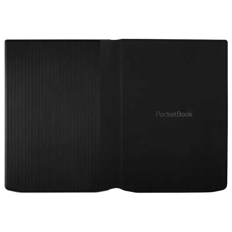כיסוי לספר אלקטרוני PocketBook Flip Cover (InkPad 4) and (InkPad Color 3) שחור