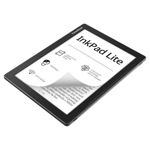 E-book PocketBook 9.7 970 InkPad Lite gray PB970-M-WW