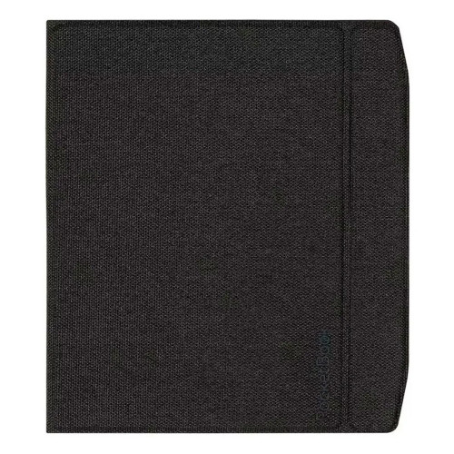 כיסוי לספר אלקטרוני PocketBook ERA Charge Canvas שחור Cover HN-QI-PU-700-BK-WW