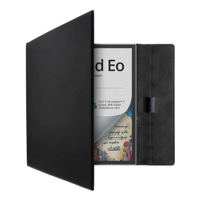 Обложка для электронной книги PocketBook Flip Cover (InkPad Eo PB1042) черный Обложка для электронной книги PocketBook Flip Cover (InkPad Eo PB1042) черный