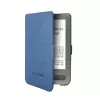 E-book Cover PocketBook Cover Shell Muffled black, blue
