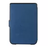 E-book Cover PocketBook Cover Shell Muffled black, blue