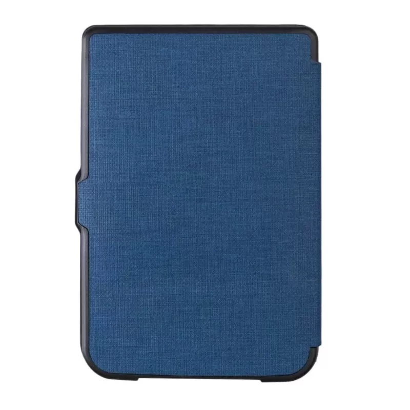 E-book Cover PocketBook Cover Shell Muffled black, blue