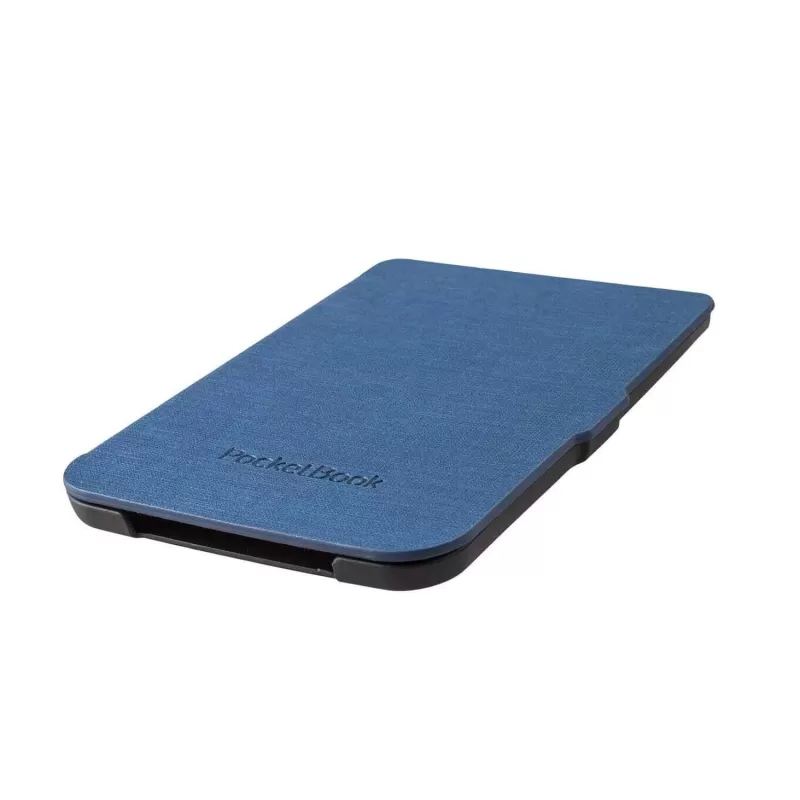 E-book Cover PocketBook Cover Shell Muffled black, blue