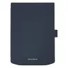 כיסוי לספר אלקטרוני PocketBook 1040D Shell Cover כחול כהה