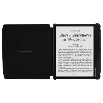 Обложка для электронной книги PocketBook ERA Shell Cover черный