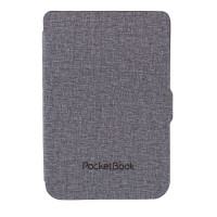 Обложка для электронной книги PocketBook Cover Shell Light черный, серый