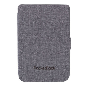 Обложка для электронной книги PocketBook Cover Shell Light черный, серый