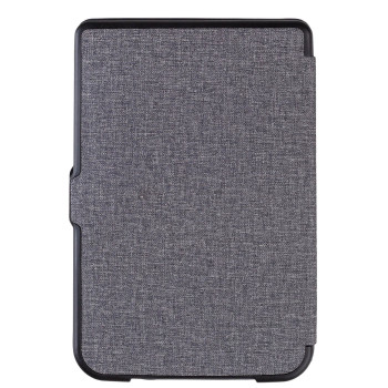 Обложка для электронной книги PocketBook Cover Shell Light черный, серый