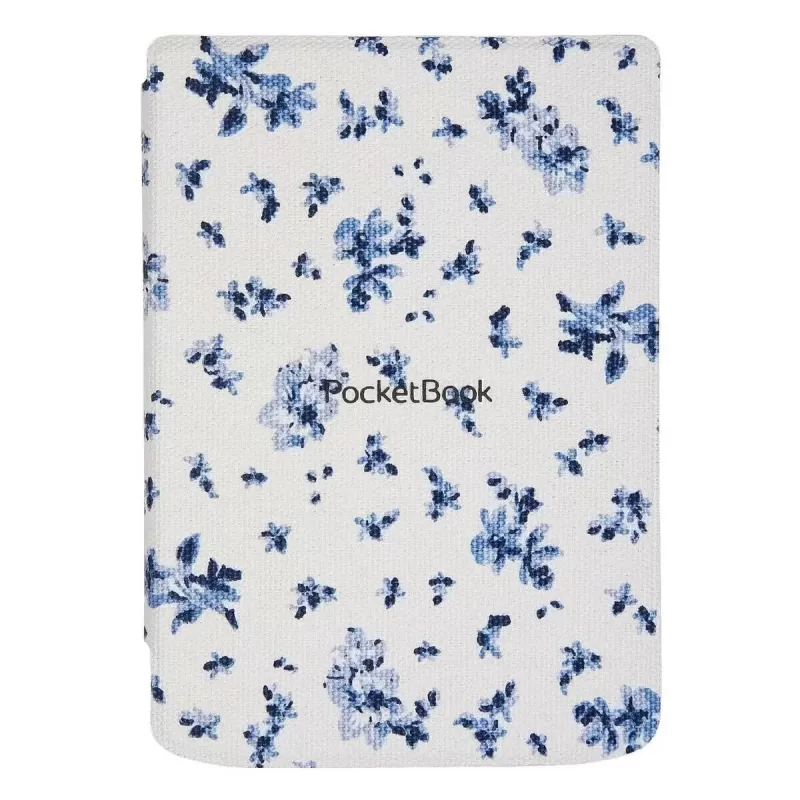 Обложка для электронной книги PocketBook Shell Cover (Verse 629) (Verse Pro 634) Flower