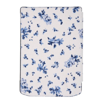 E-book Cover PocketBook Shell Cover (Verse 629) (Verse Pro 634) Flower