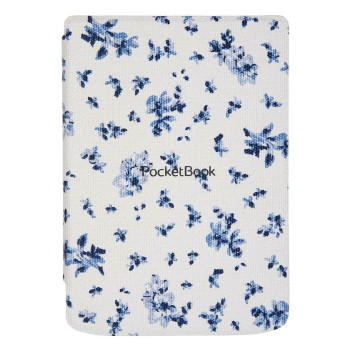 E-book Cover PocketBook Shell Cover (Verse 629) (Verse Pro 634) Flower