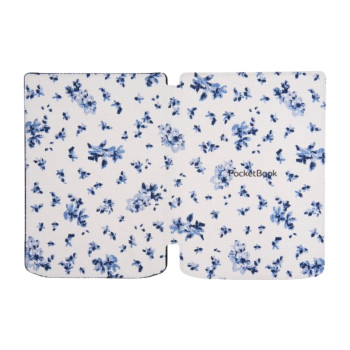 E-book Cover PocketBook Shell Cover (Verse 629) (Verse Pro 634) Flower