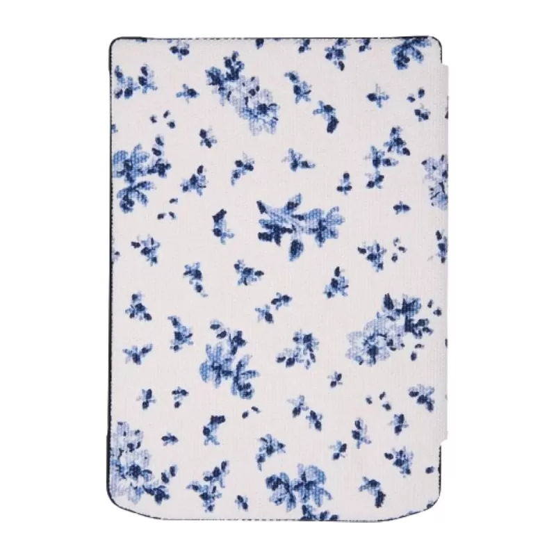 Обложка для электронной книги PocketBook Shell Cover (Verse 629) (Verse Pro 634) Flower