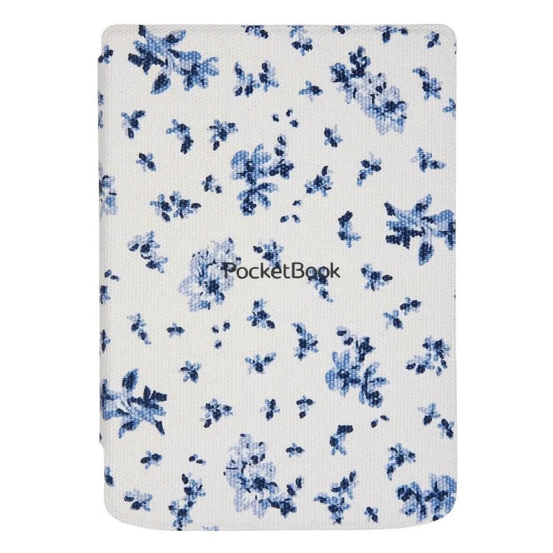 Обложка для электронной книги PocketBook Shell Cover (Verse 629) (Verse Pro 634) Flower