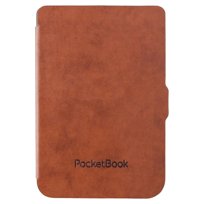 E-book Cover PocketBook Cover Shell Light Black, Brown E-book Cover PocketBook Cover Shell Light Black, Brown