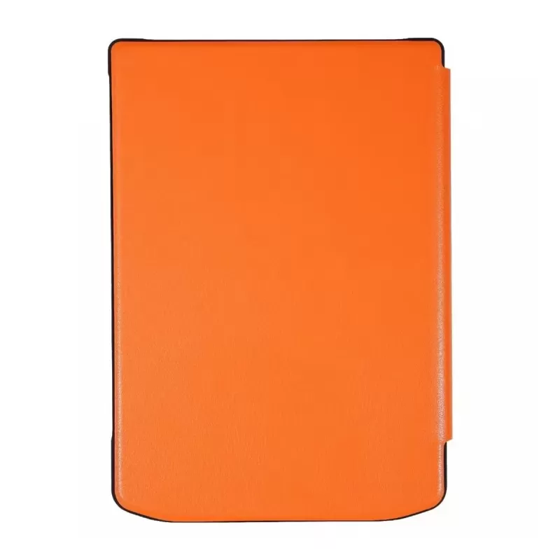 כיסוי לספר אלקטרוני PocketBook Shell Cover (Verse 629) (Verse Pro 634) צבע כתום