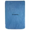 כיסוי לספר אלקטרוני PocketBook Shell Cover (Verse 629) (Verse Pro 634) כחול כיסוי לספר אלקטרוני PocketBook Shell Cover (Verse 629) (Verse Pro 634) כחול