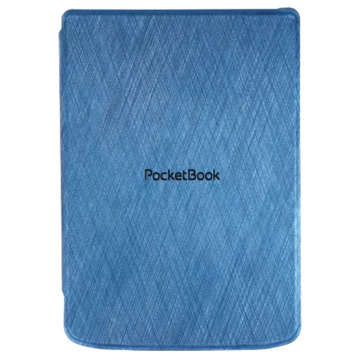 E-book Cover PocketBook Shell Cover (Verse 629) (Verse Pro 634) blue