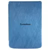 כיסוי לספר אלקטרוני PocketBook Shell Cover (Verse 629) (Verse Pro 634) כחול כיסוי לספר אלקטרוני PocketBook Shell Cover (Verse 629) (Verse Pro 634) כחול