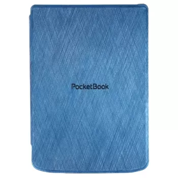 E-book Cover PocketBook Shell Cover (Verse 629) (Verse Pro 634) blue