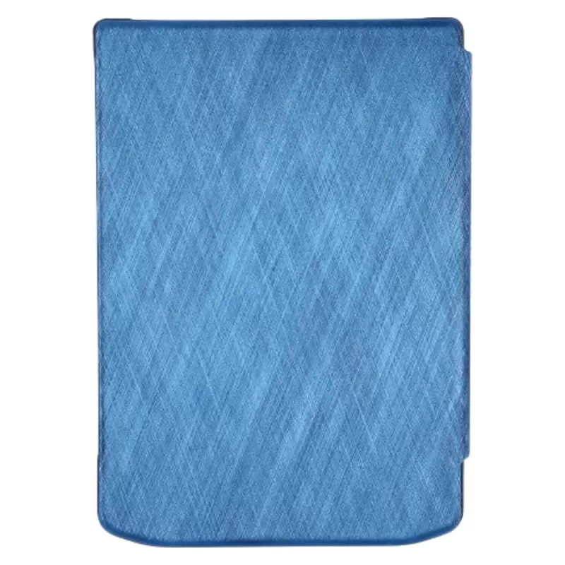 כיסוי לספר אלקטרוני PocketBook Shell Cover (Verse 629) (Verse Pro 634) כחול כיסוי לספר אלקטרוני PocketBook Shell Cover (Verse 629) (Verse Pro 634) כחול