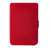 כיסוי לספר אלקטרוני PocketBook Cover Shell Bright שחור, אדום כיסוי לספר אלקטרוני PocketBook Cover Shell Bright שחור, אדום